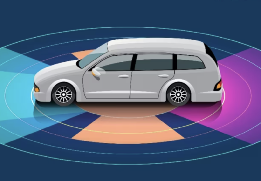 毫米波雷達擴展自動駕駛汽車(chē)的運行設計域